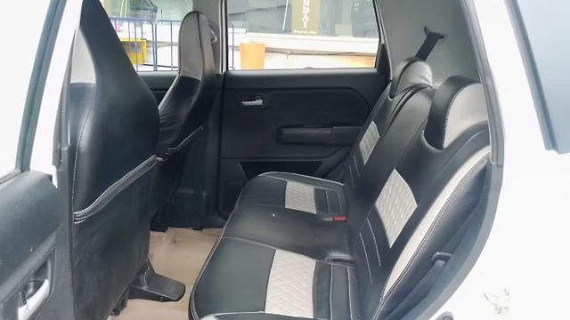 Maruti Suzuki Wagon R 1.0(2014-2019) Vxi
